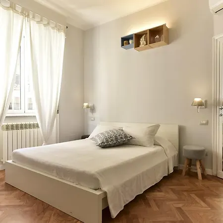 Bed & Breakfast Maru Shelter Řím